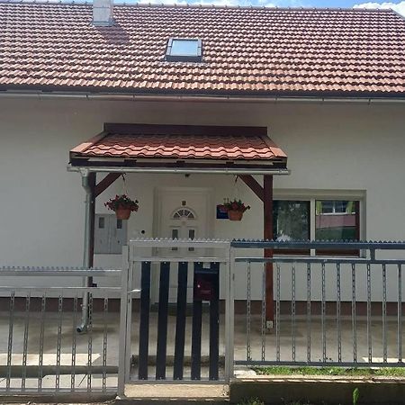 Keti Apartment Plaski Exterior photo