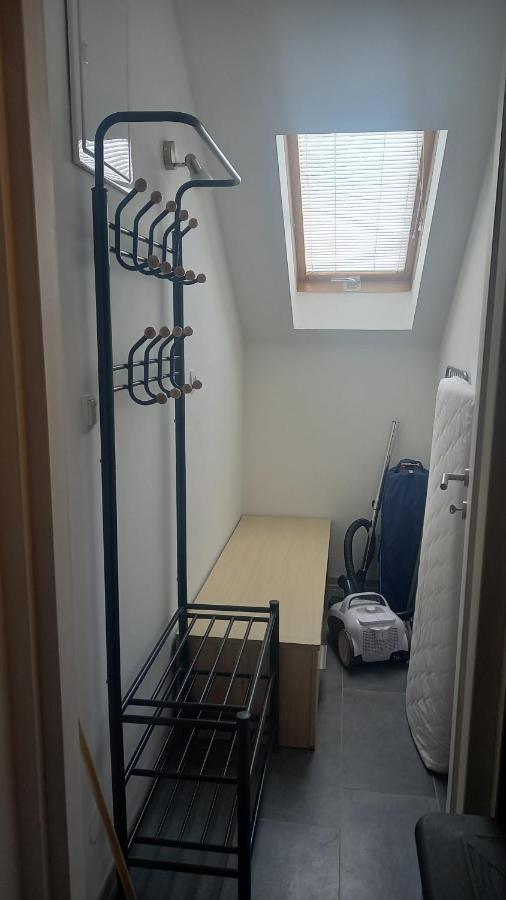 Keti Apartment Plaski Exterior photo